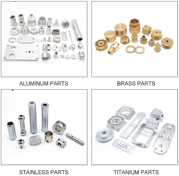 å®šåˆ¶é«˜ç²¾åº¦æ•°æÅ½§åŠ å·¥æœÂåŠ¡ é‡‘å±Å¾é“£å‰Š