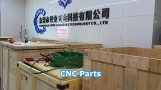 The Complete Packaging Process for Precision CNC Parts