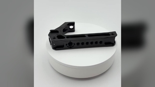 Professional Precision CNC Machined Parts — Milling and Turning — Custom-Made for Industrial Equipme