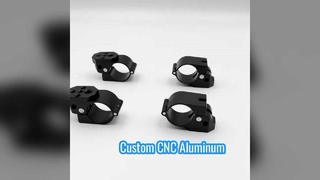CNC Aluminum Alloy Machining