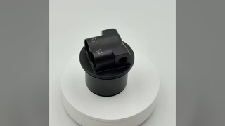 Custom Metal Prototyping  CNC Aluminum Machining Services — CNC Turned Parts CNC Machining Milling 