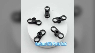 Custom CNC Precision Parts Machining  Metal CNC Machining Services