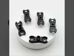 Custom CNC Machined Parts  CNC Milling  Turning Manufacturing Services for Aluminum Stainless Steel 