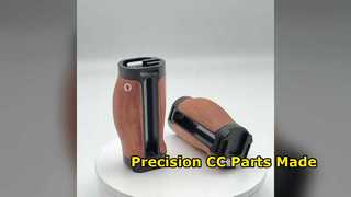 Custom Multi Axis Precision Rapid Prototyping CNC Machining Services Stainless Steel & Aluminum Meta