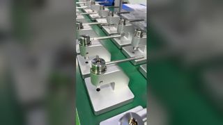 Custom CNC precision machining of metal parts aluminum and stainless steel milling and turning servi