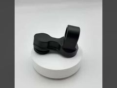 Custom CNC Machined Parts — CNC Milling Turning and Manufacturing Services for Aluminum Brass Stainl