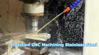 Precision Custom CNC Machining Aluminum Alloy Parts