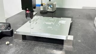 Custom CNC Machined Aluminum Parts