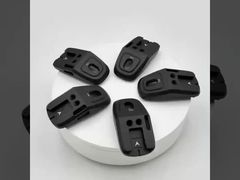 Custom CNC machining of parts CNC milling and turning manufacturing of aluminum metal CNC machining 