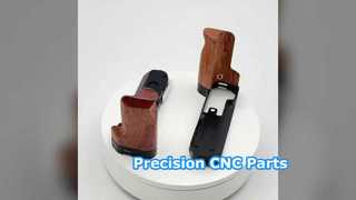 High Precision CNC Machining Turned and Milled Parts Anodized Aluminum Components