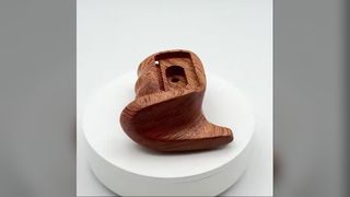 Milling of Aluminum and Steel Metal Components