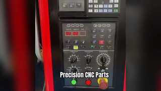 Custom Precision CNC Machined Parts via Aluminum Turning Services