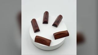 Precision CNC Turned Parts  Rapid Metal Prototyping  Custom Machined Components in Titanium Copper S