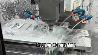 High Quality CNC Services Custom Precision Stainless Steel Mechanical Parts  Custom CNC Machined Com