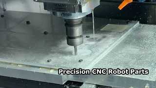 Custom CNC Aluminum Machining and Milling