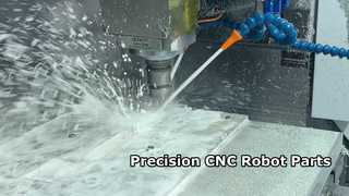Custom CNC Stainless Steel Machining and Milling