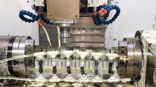 Precision CNC Machining