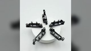 High Precision Custom CNC Milled Parts Aluminum CNC Turned Parts Stainless Steel CNC Machining Servi