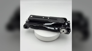 High-Precision CNC Machined Parts Spare Parts Mechanical Aluminum Milling & Turning Components