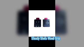 Camera Grip Wood Stability Enhance